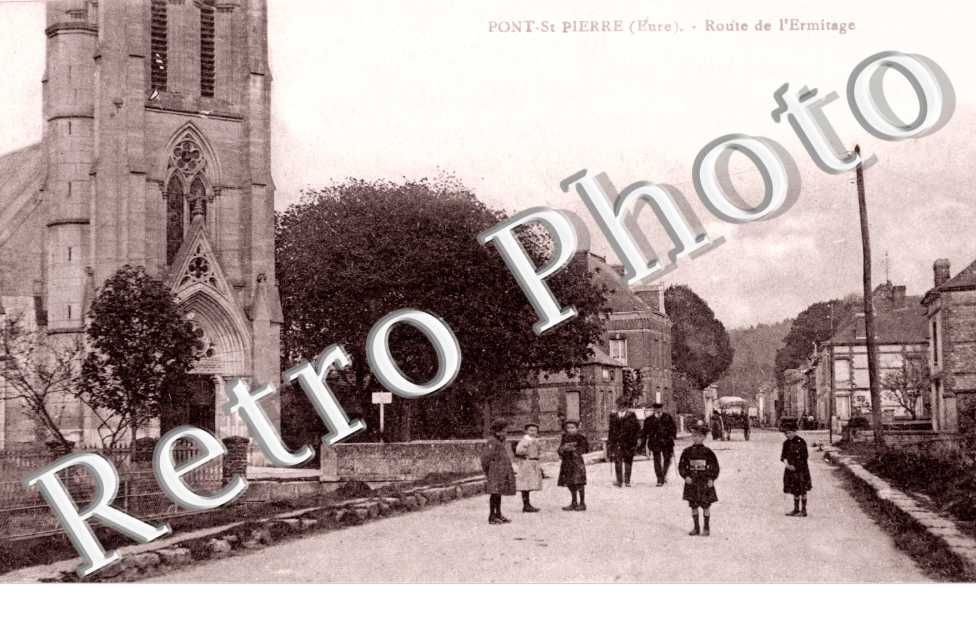 Route de l&#039;Ermitage