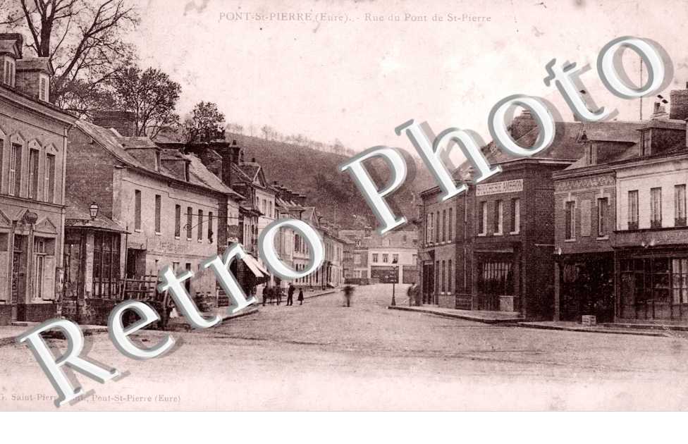 Rue du Pont
