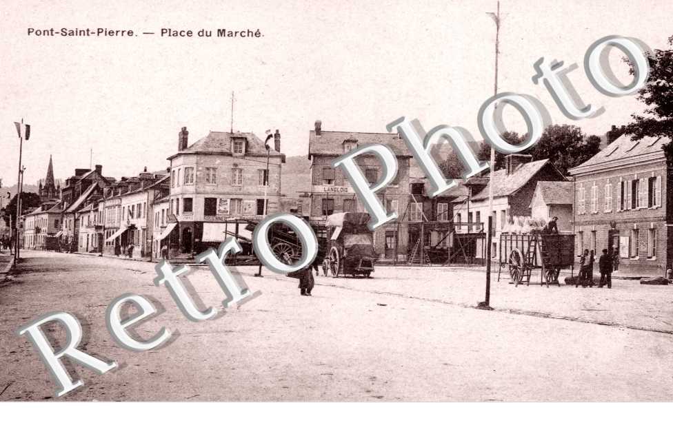 place du marche