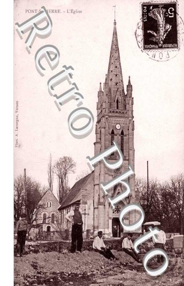 l&#039;eglise