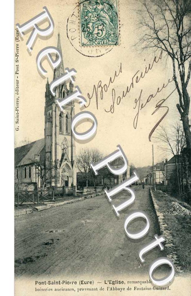 l'eglise