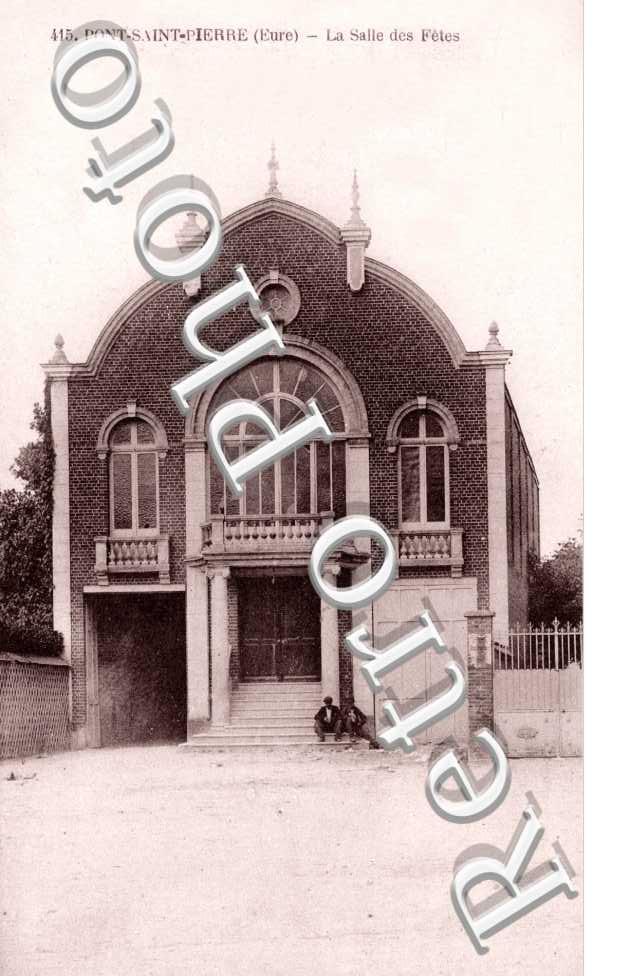 la salle des fetes