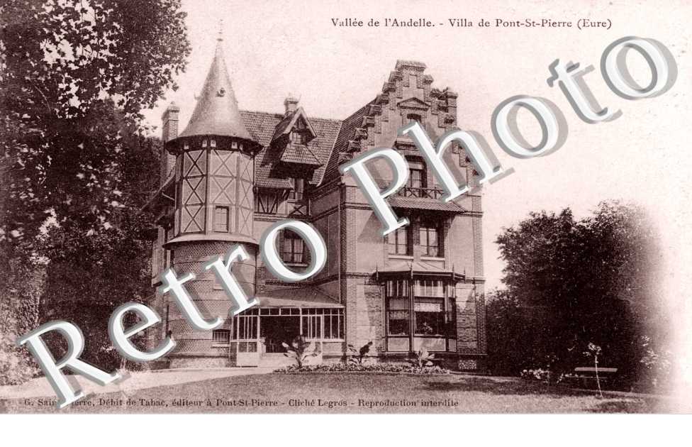 Une Villa