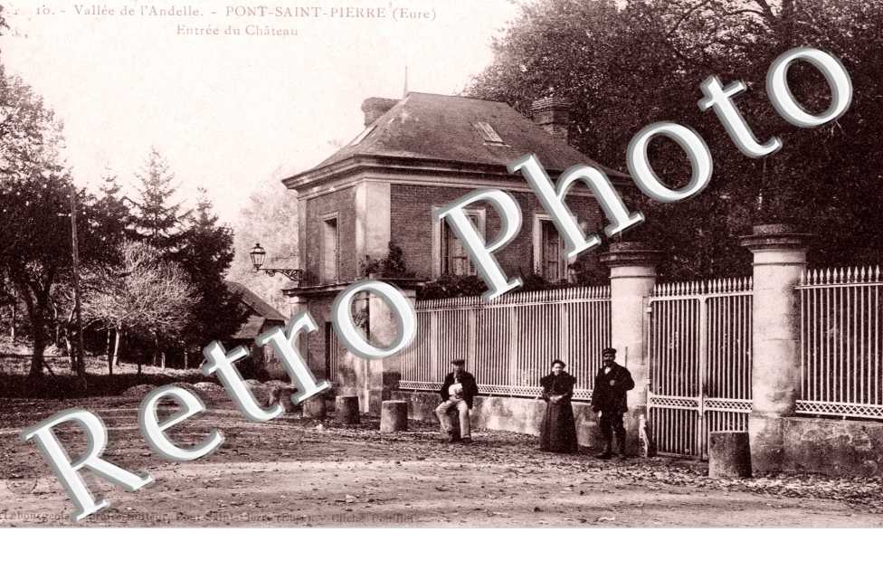 Entree du Chateau