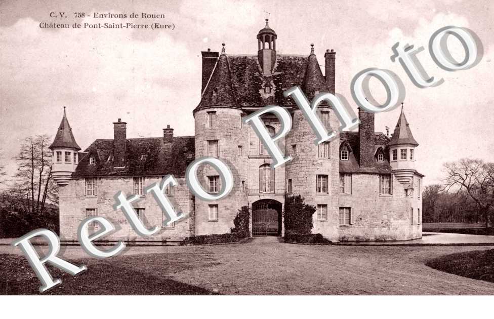 Le Chateau