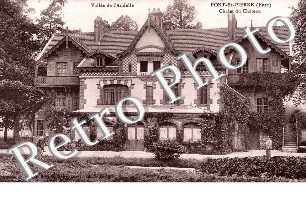 Chalet du Chateau