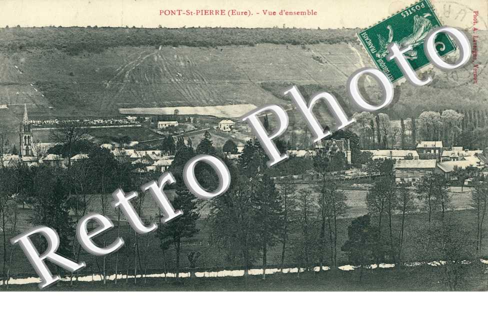 Vue d'ensemble