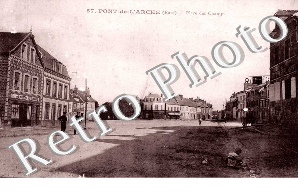 Place des Champs