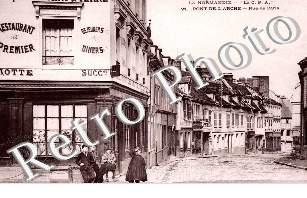 rue de paris