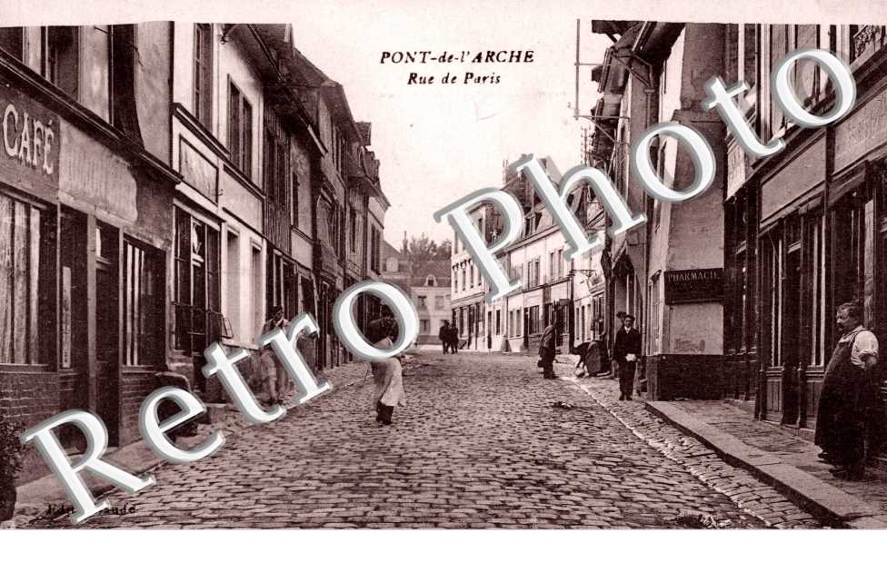 Rue de Paris
