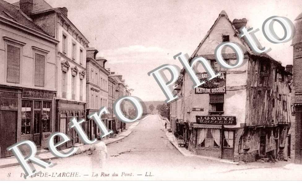 Rue du pont