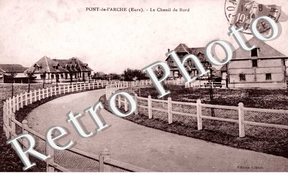 Chenil de Bord