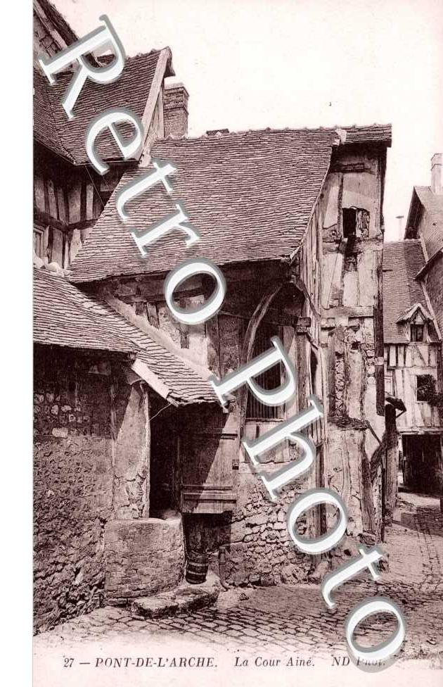 La Cour Aine