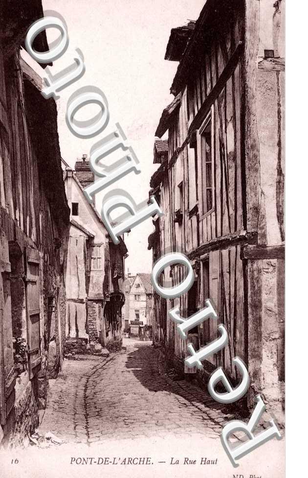 La Rue Haut