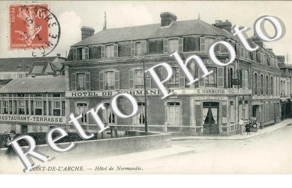 Hotel de Normandie