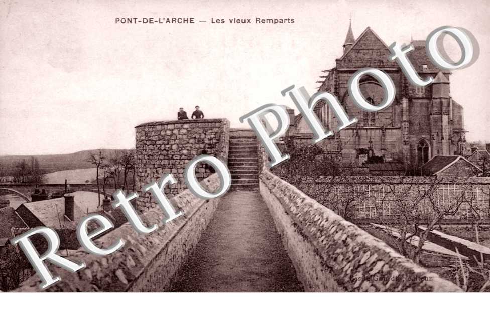 Les Vieux Remparts