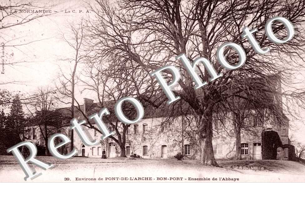 Abbaye de Bon Port