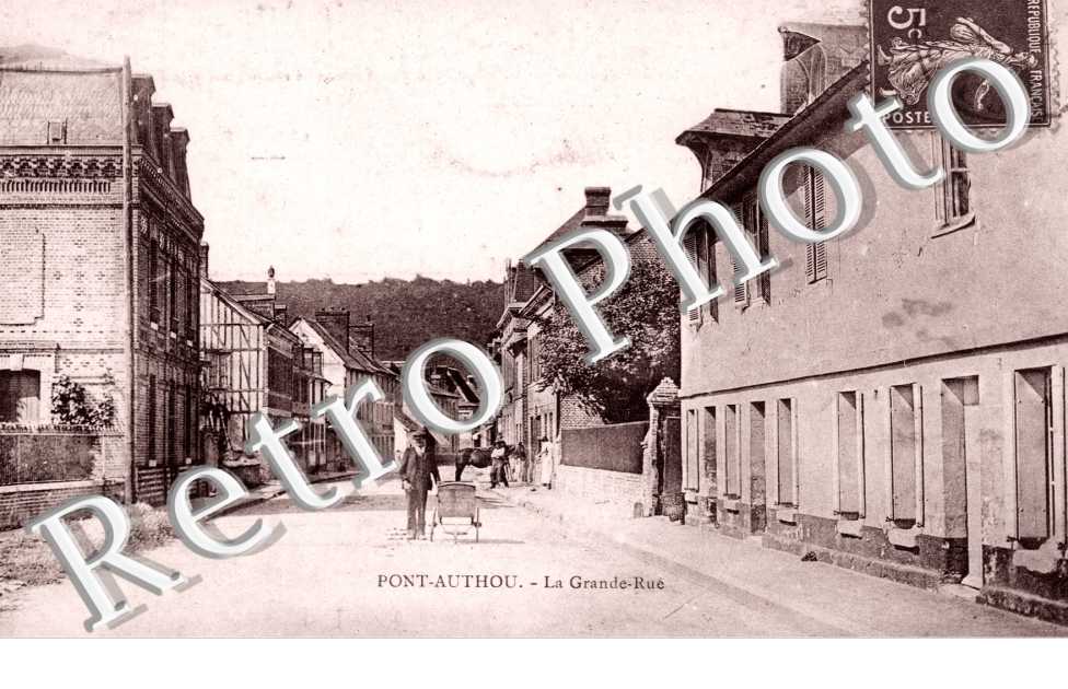 La grande rue