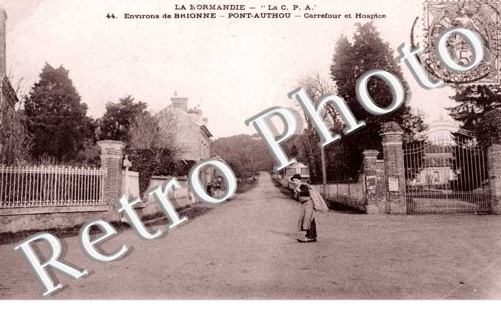 carrefour et hospice