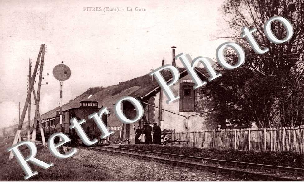 La gare