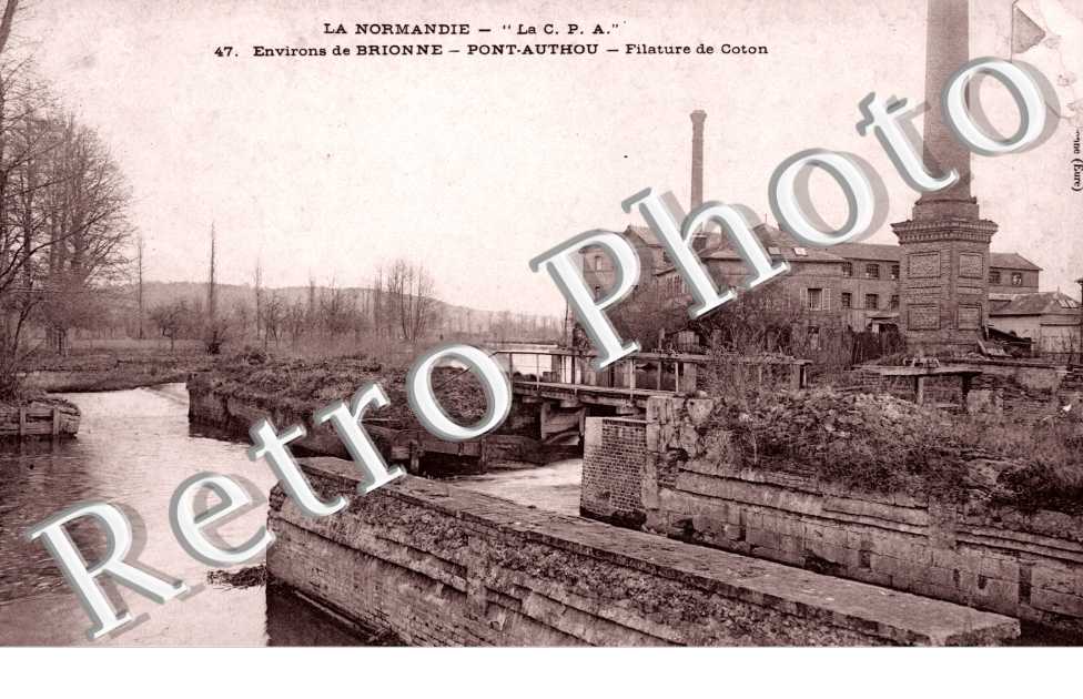 Filature de Coton