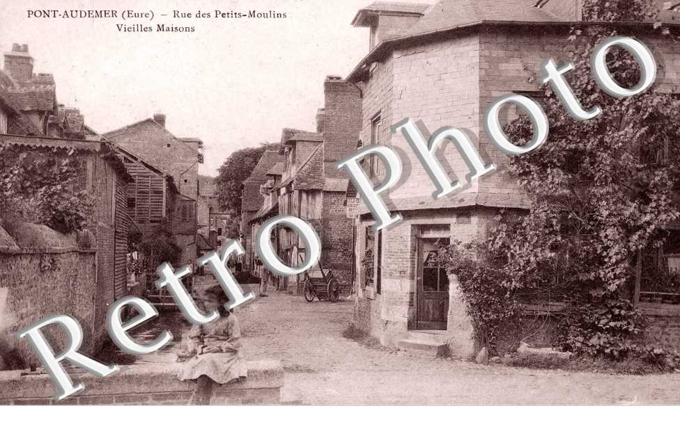Rue des Petits Moulins