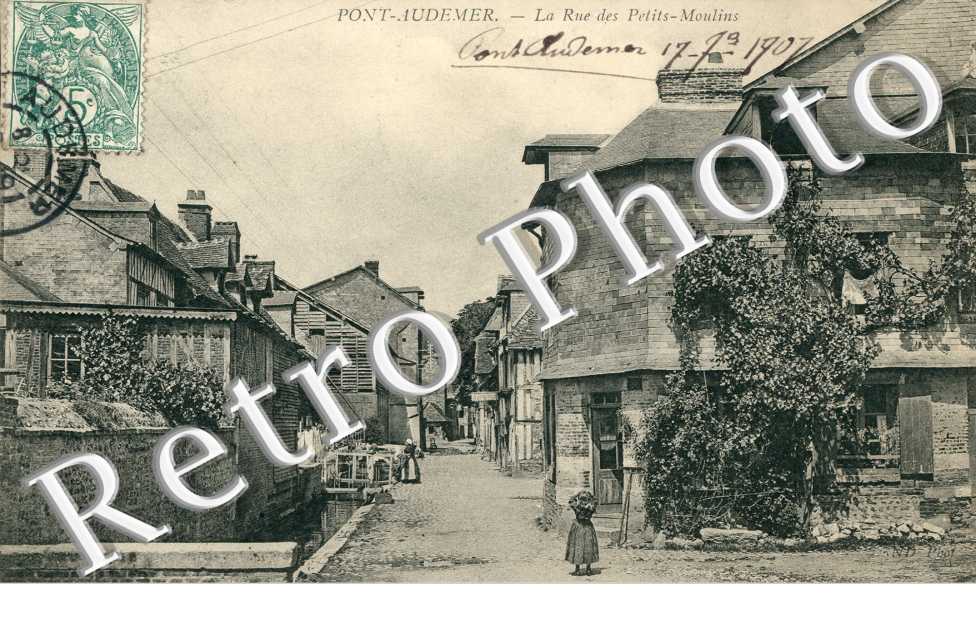Rue des Petits Moulins