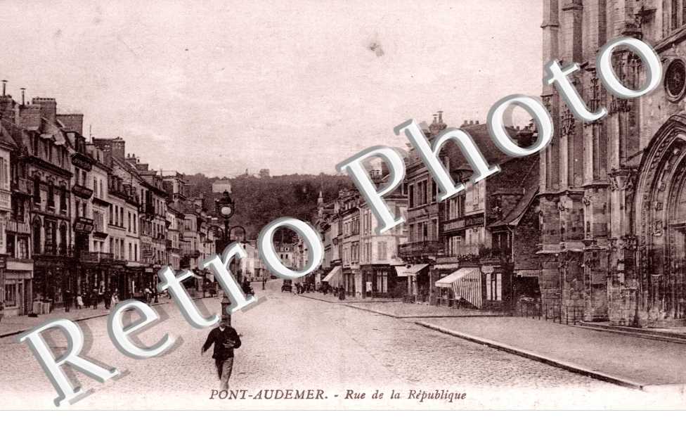 Rue de la Republique