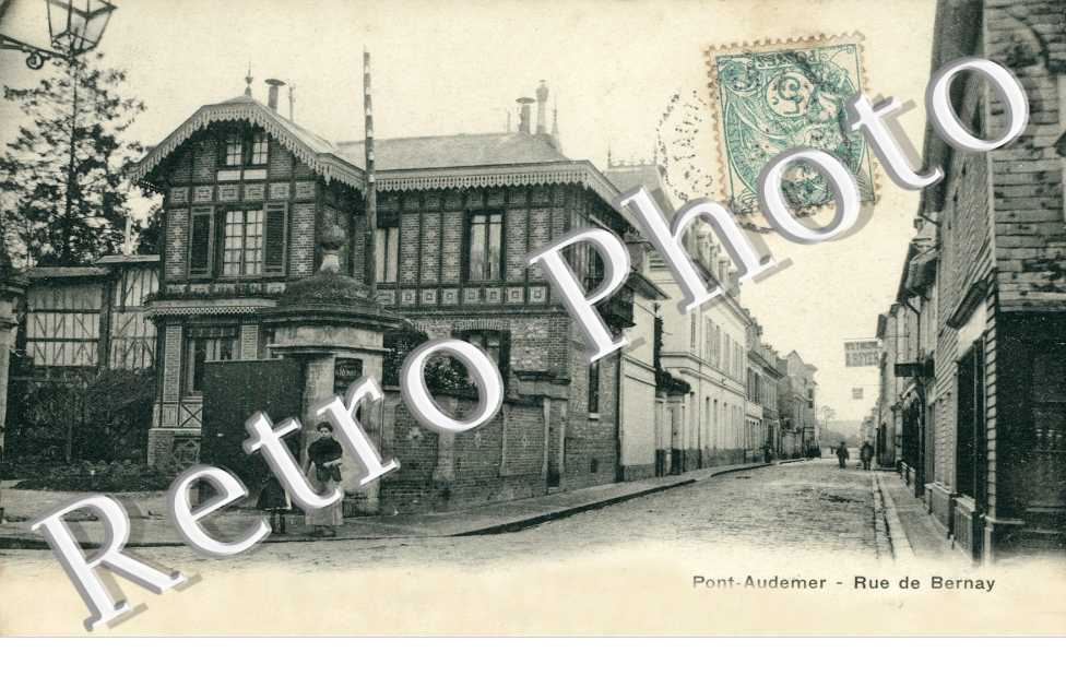 Rue de Bernay