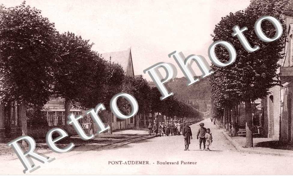 Boulevard Pasteur