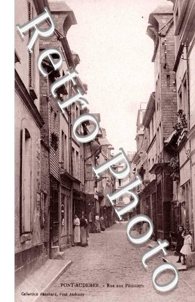 Rue aux Patissiers