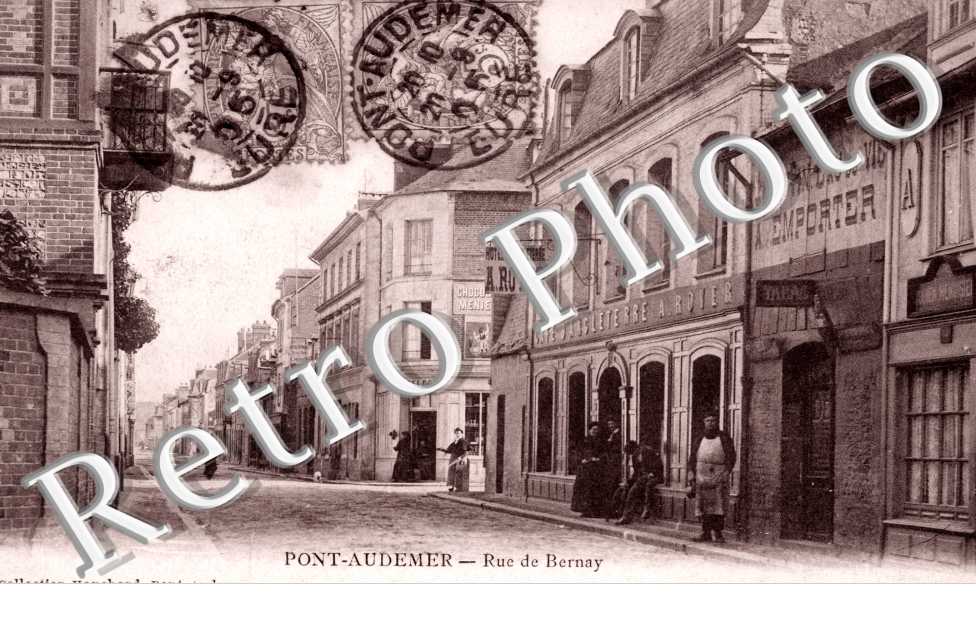 Rue de Bernay