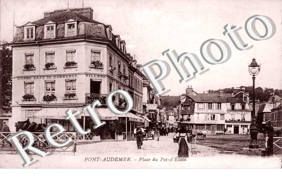 Place du Pot-d'Etain