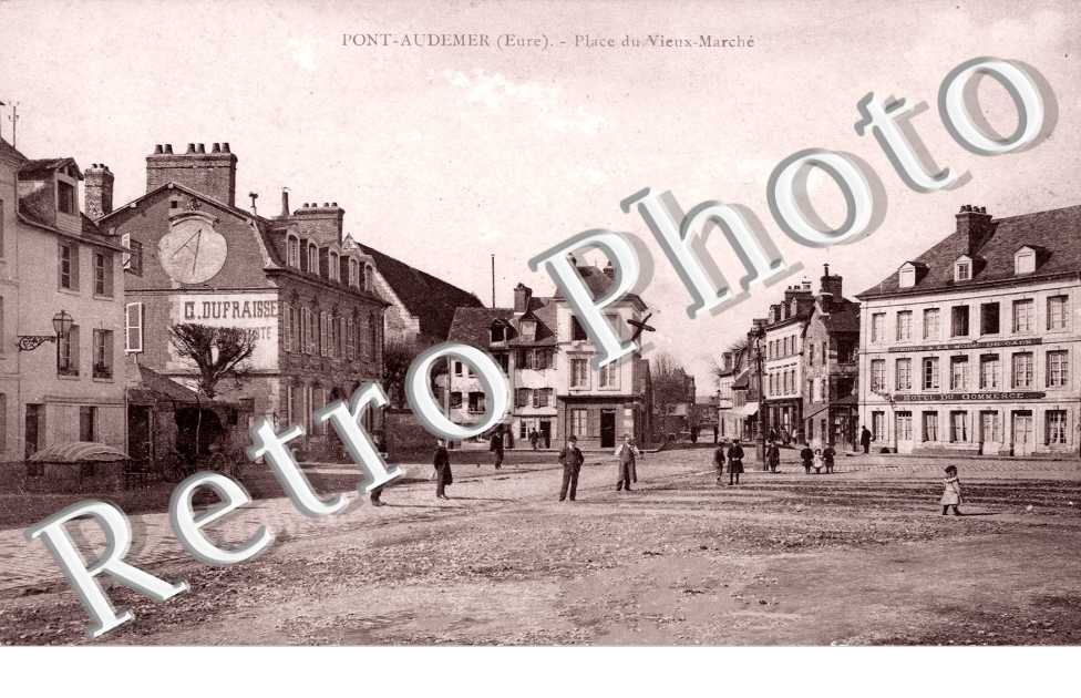 Place du vieux marche