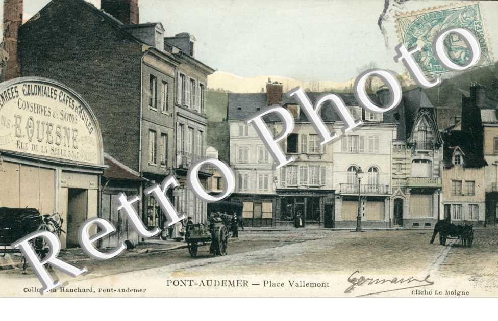 Place Vallemont