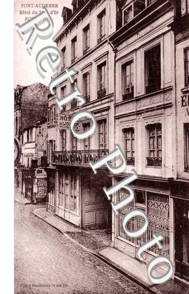 Hotel du Lion d'Or