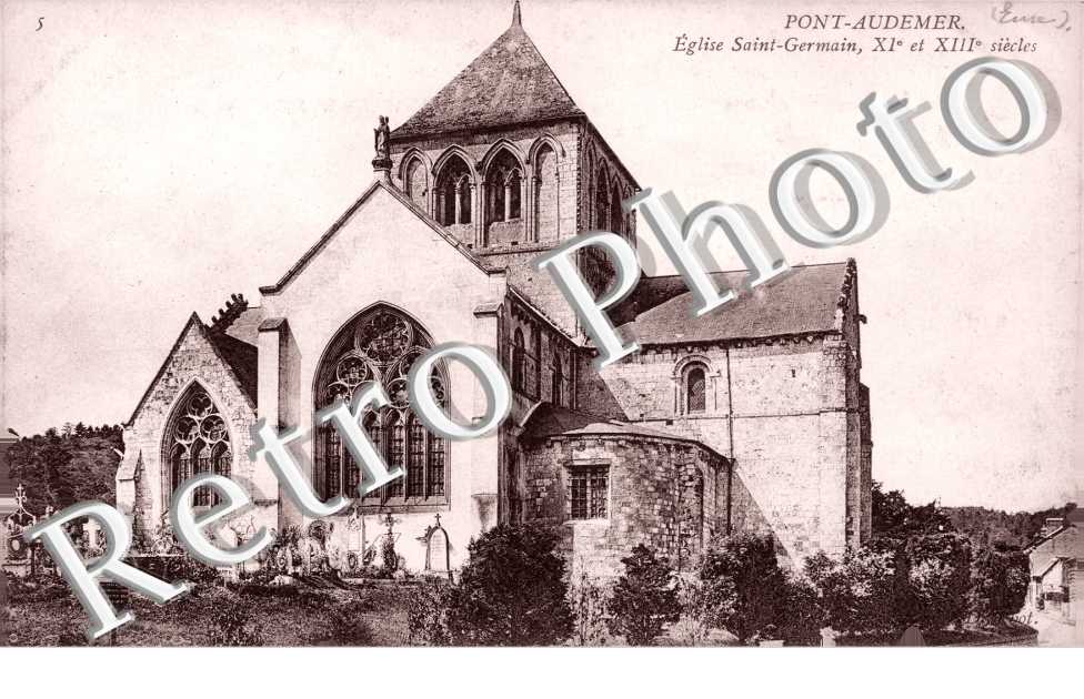 Eglise Saint Germain