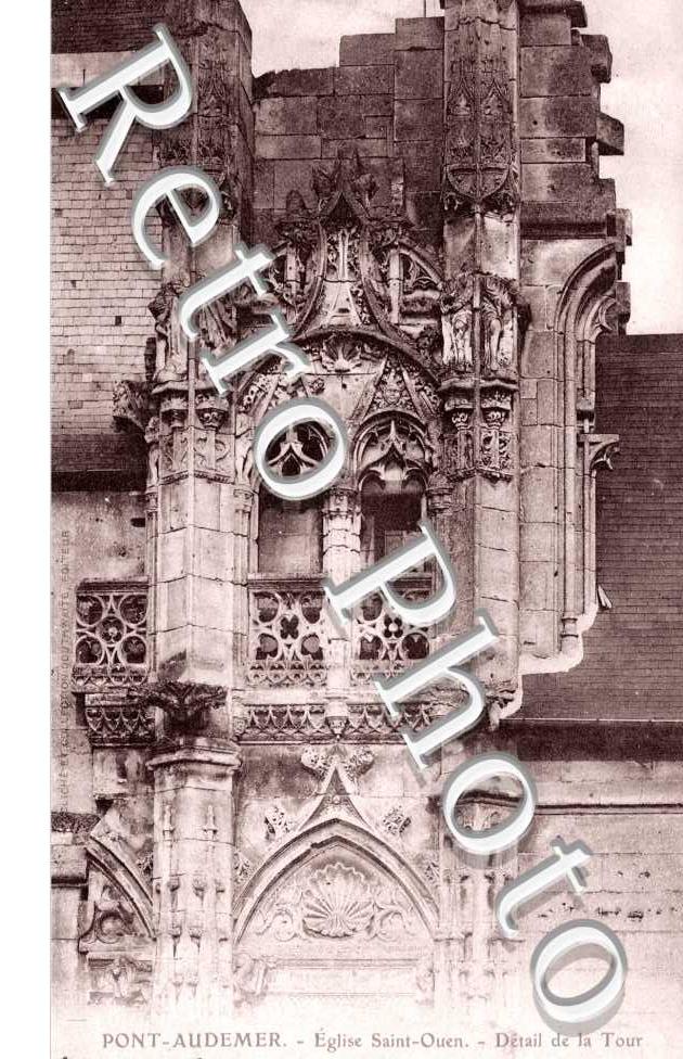 Eglise Saint Ouen