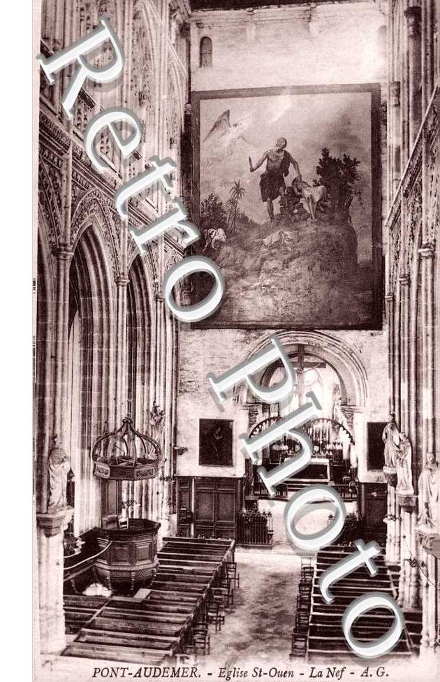 Eglise Saint Ouen
