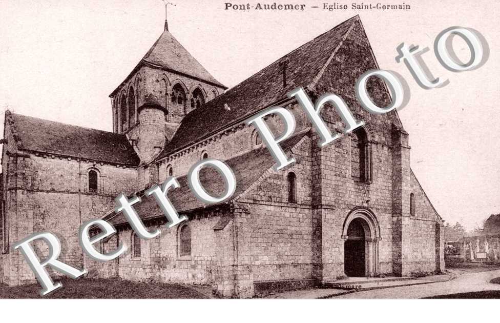 Eglise Saint Germain