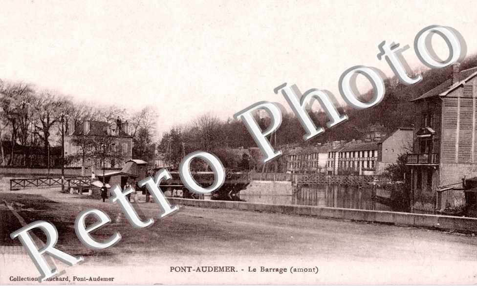 Le Barrage