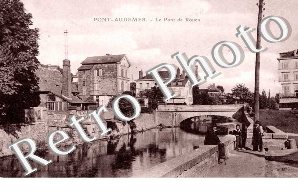 Le Pont de Rouen