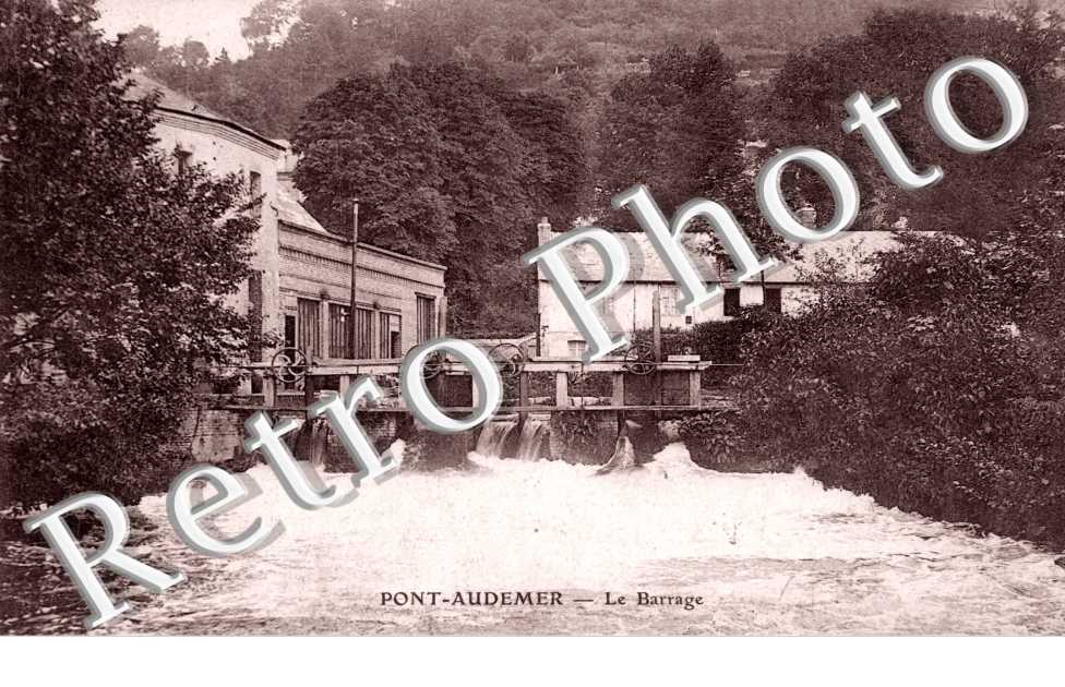 Le Barrage