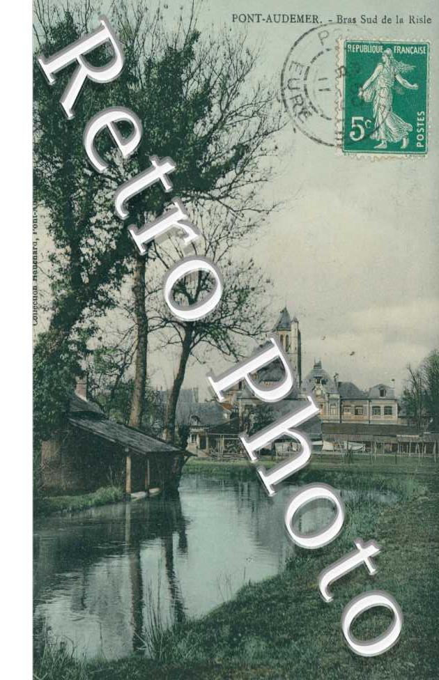 Bras Sud de la Risle