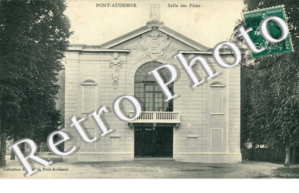 Salle des Fetes