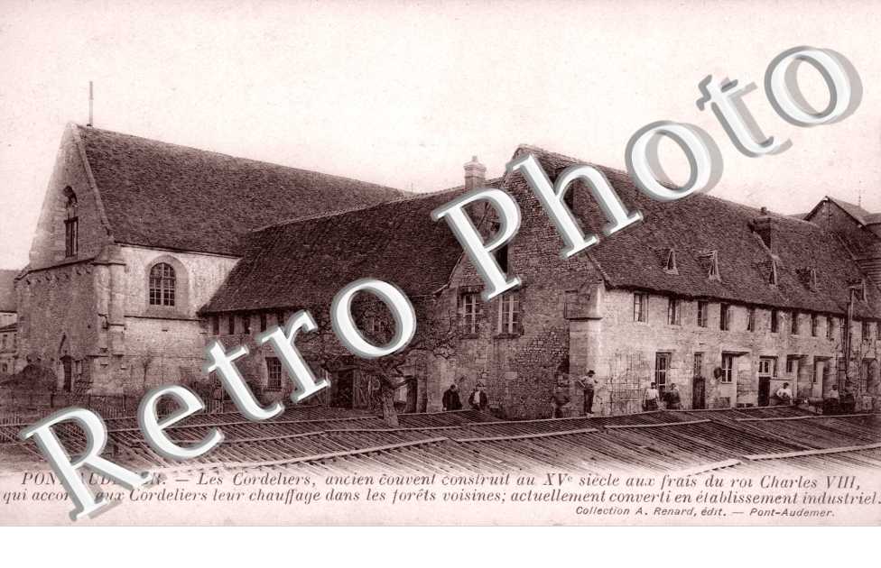 Les Cordeliers