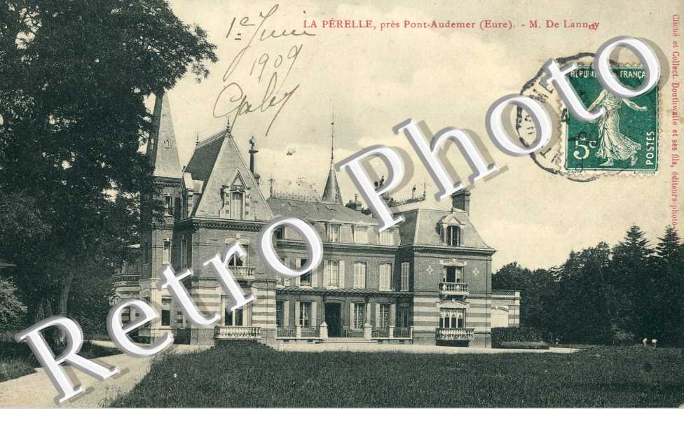 la Perelle