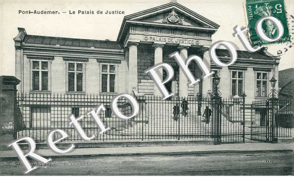 palais de justice