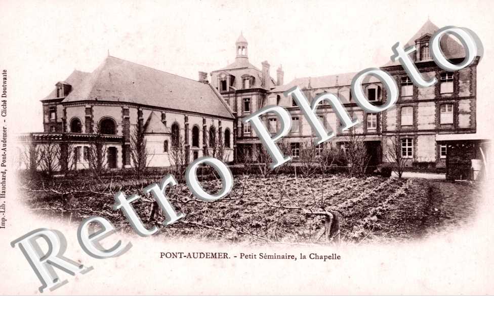 Petit Seminaire, la Chapelle