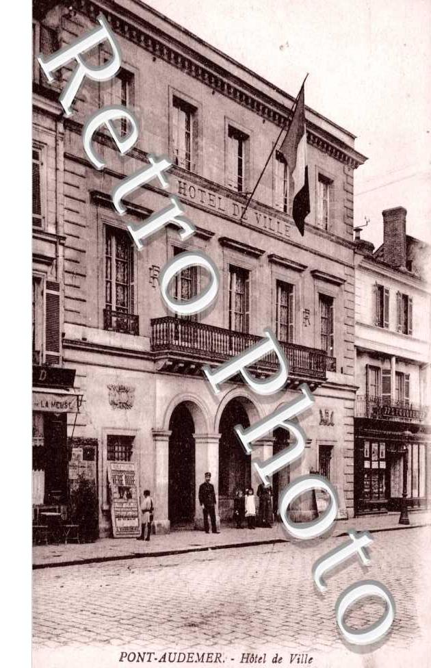 Hotel de Ville